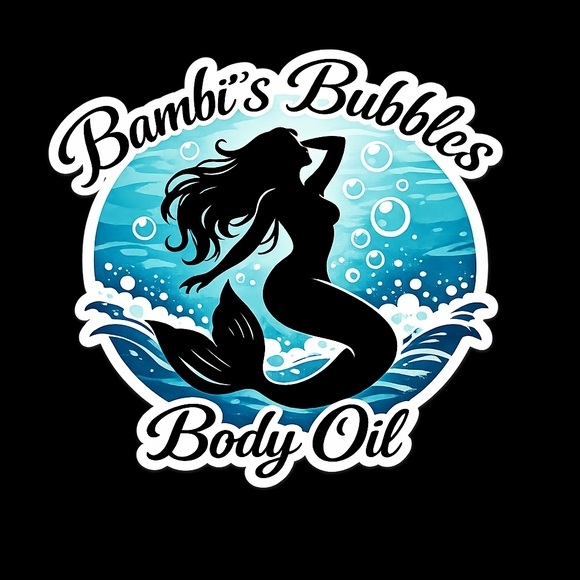 New! Bambis Bubbles Body Oil 2oz Assorted Scents - Picture 9 of 9